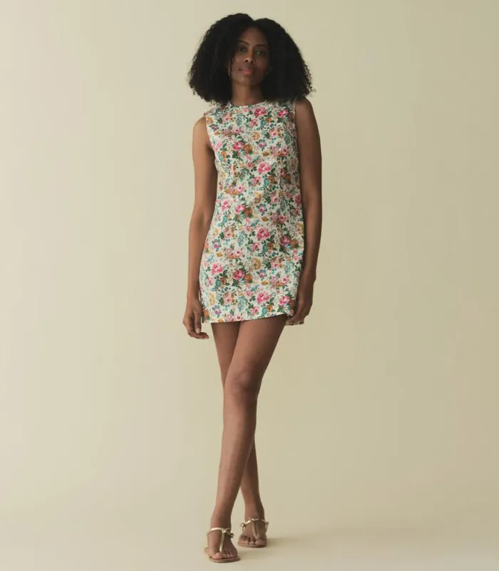 ADELE DRESS Liberty Rose Romance Shop DEN Dresses