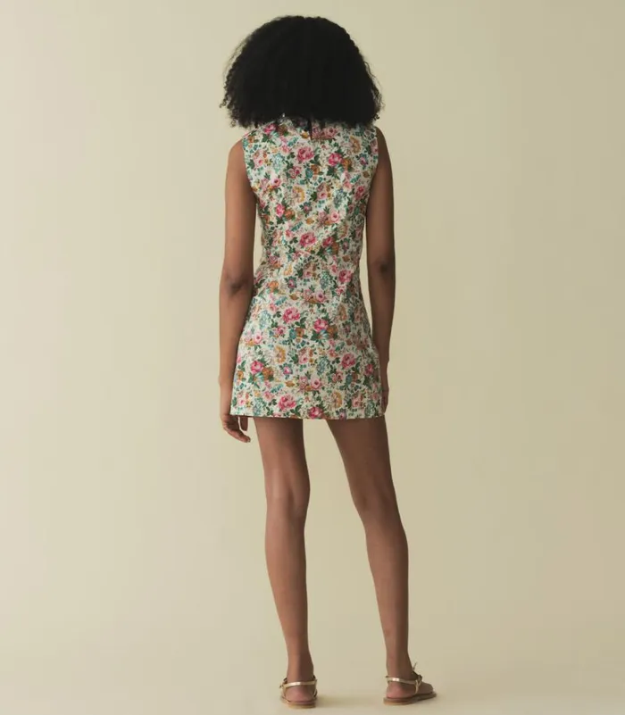 ADELE DRESS Liberty Rose Romance Shop DEN Dresses