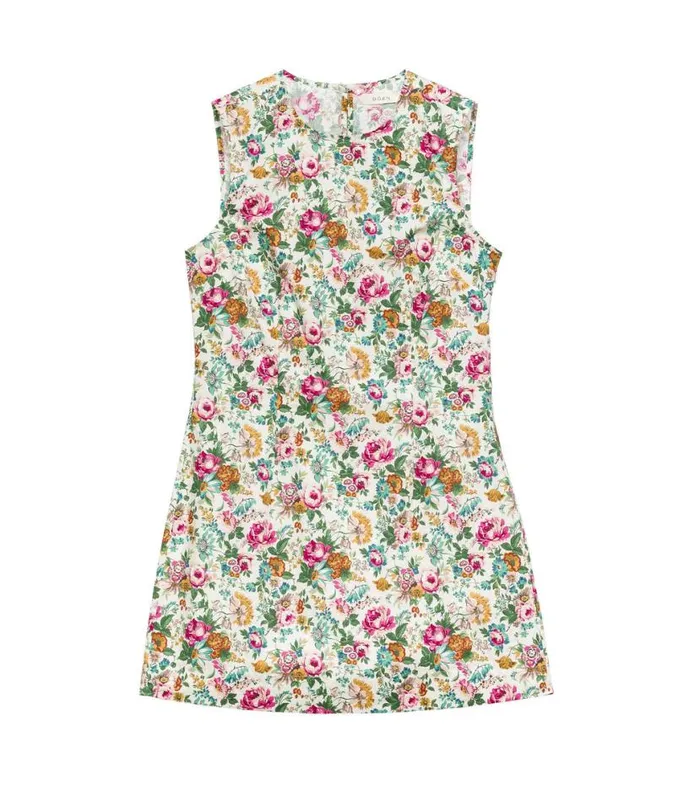 ADELE DRESS Liberty Rose Romance Shop DEN Dresses