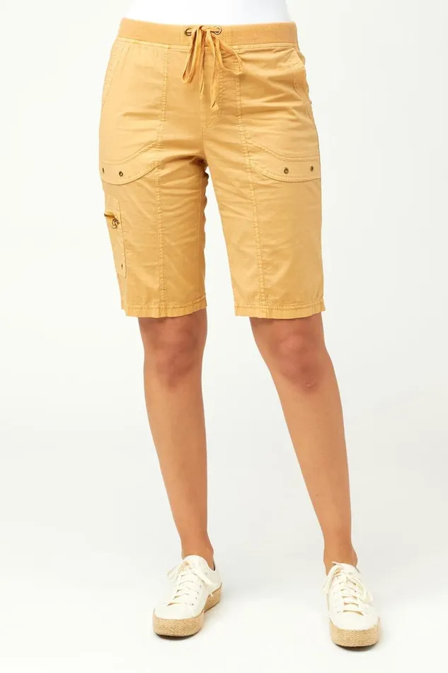Aemilius Bermuda Charlock Pigment Clothing XCVI Shorts