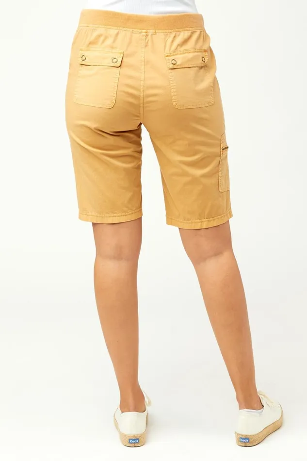 Aemilius Bermuda Charlock Pigment Clothing XCVI Shorts