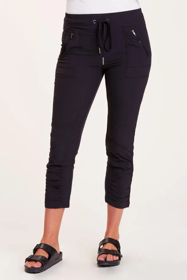 Aksana Legging Black Clothing XCVI Leggings