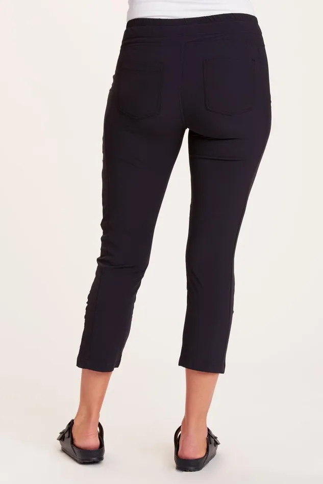 Aksana Legging Black Clothing XCVI Leggings