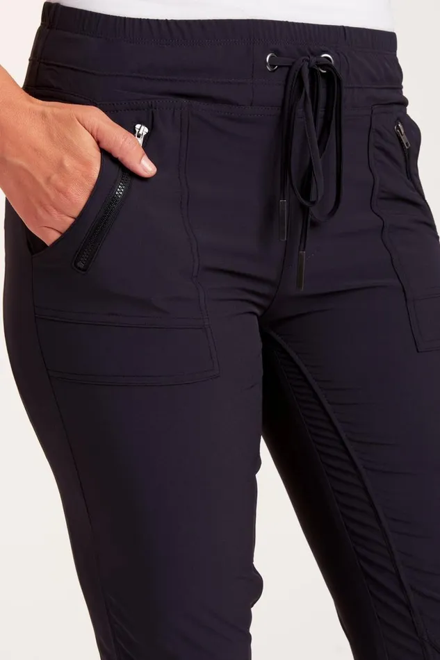 Aksana Legging Black Clothing XCVI Leggings
