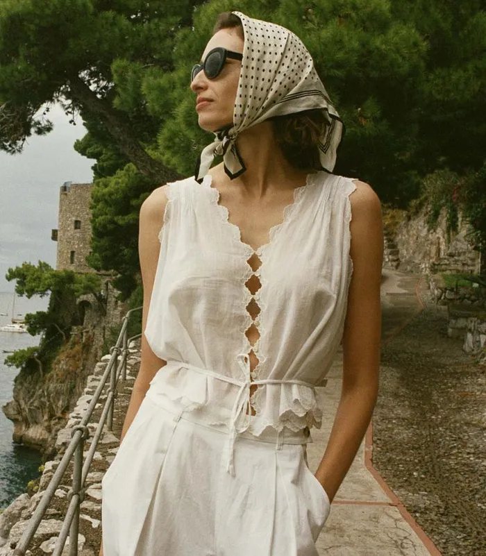 ALDORA TOP Salt Shop DEN Tops