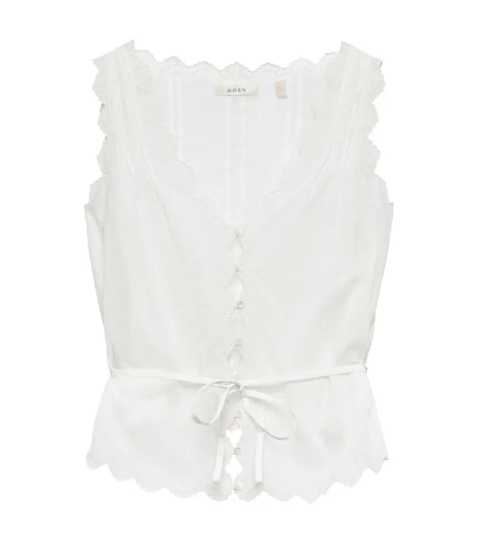 ALDORA TOP Salt Shop DEN Tops