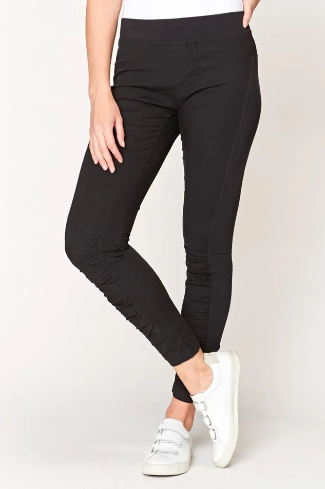 Alexa Legging Black Clothing XCVI Leggings