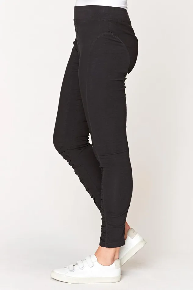 Alexa Legging Black Clothing XCVI Leggings