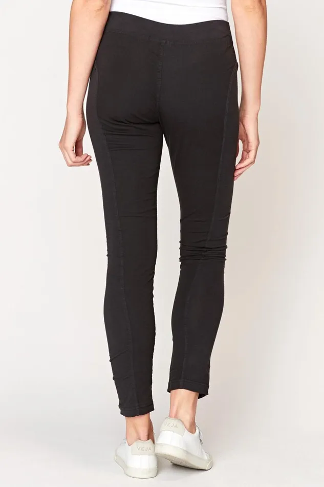 Alexa Legging Black Clothing XCVI Leggings