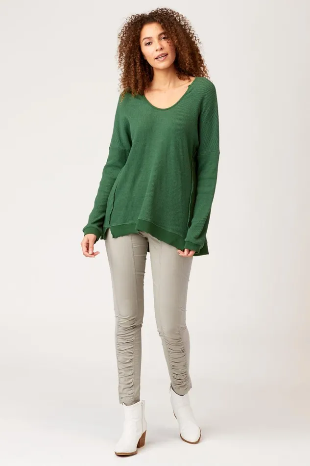 Alexa Legging Frost Clothing XCVI Leggings