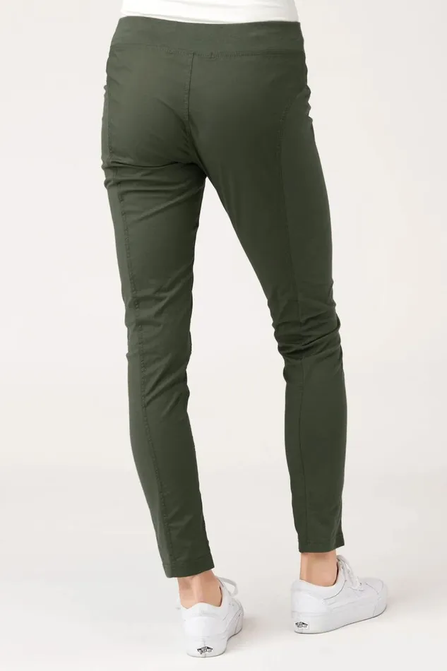 Alexa Legging Olive Clothing XCVI Leggings