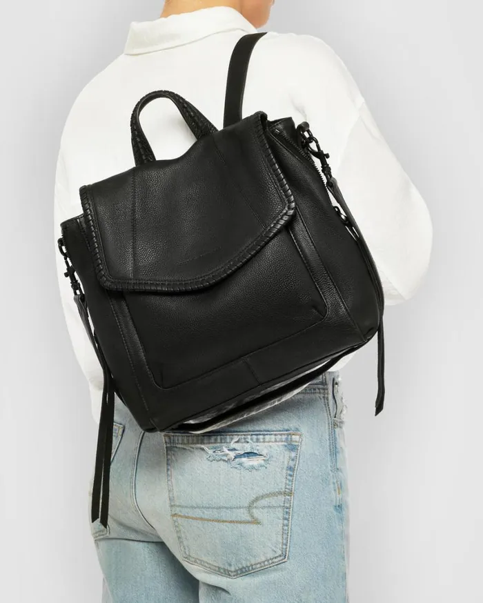 All For Love Convertible Backpack Black Women Aimee Kestenberg Backpacks