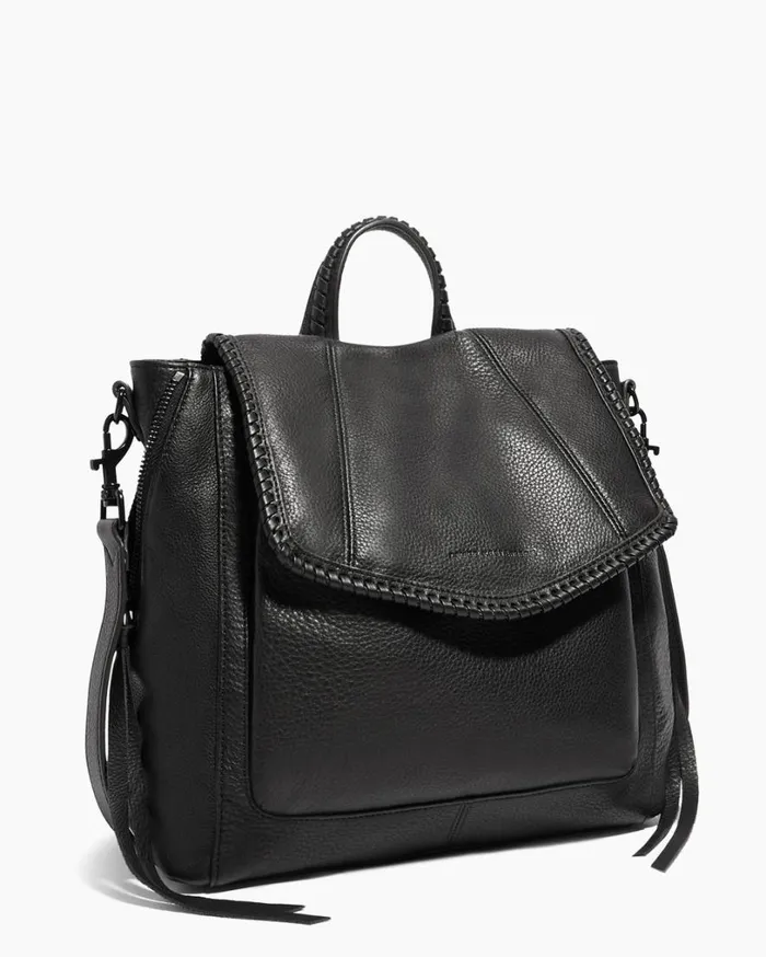 All For Love Convertible Backpack Black Women Aimee Kestenberg Backpacks