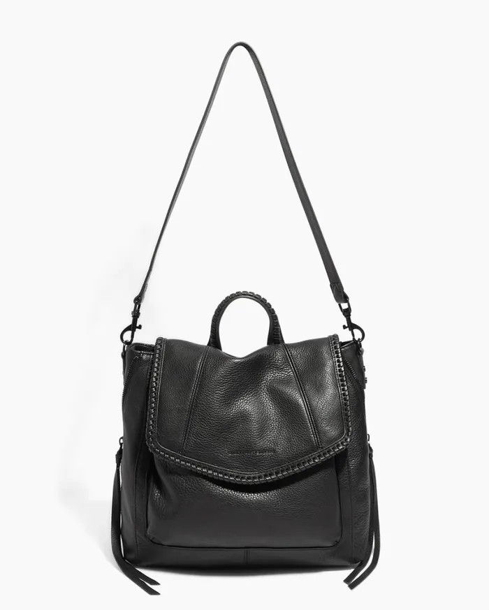 All For Love Convertible Backpack Black Women Aimee Kestenberg Backpacks
