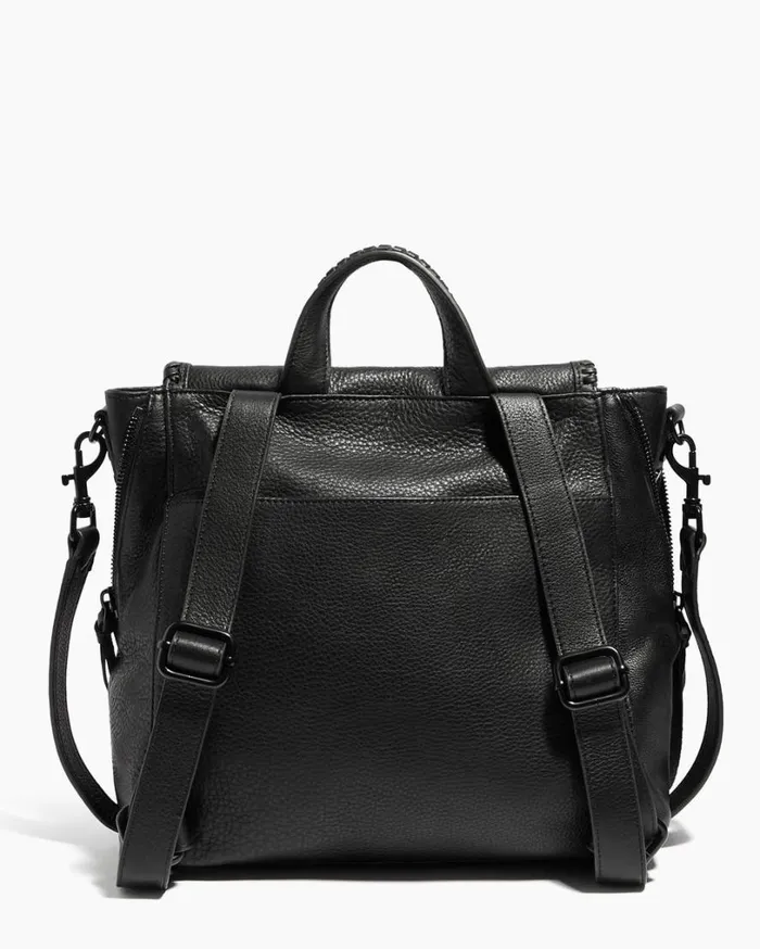 All For Love Convertible Backpack Black Women Aimee Kestenberg Backpacks