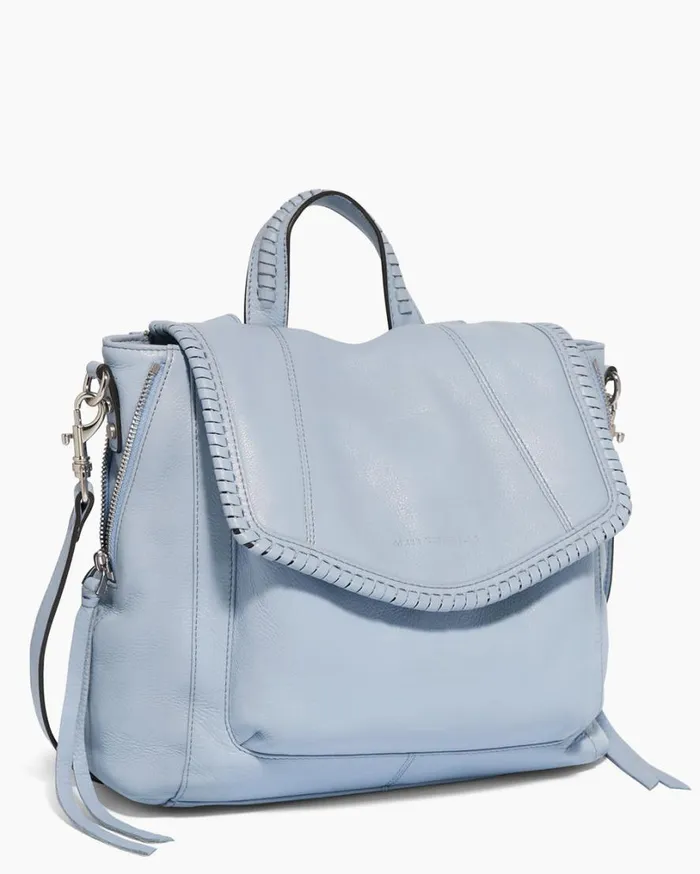 All For Love Convertible Backpack Breeze Blue Women Aimee Kestenberg Backpacks