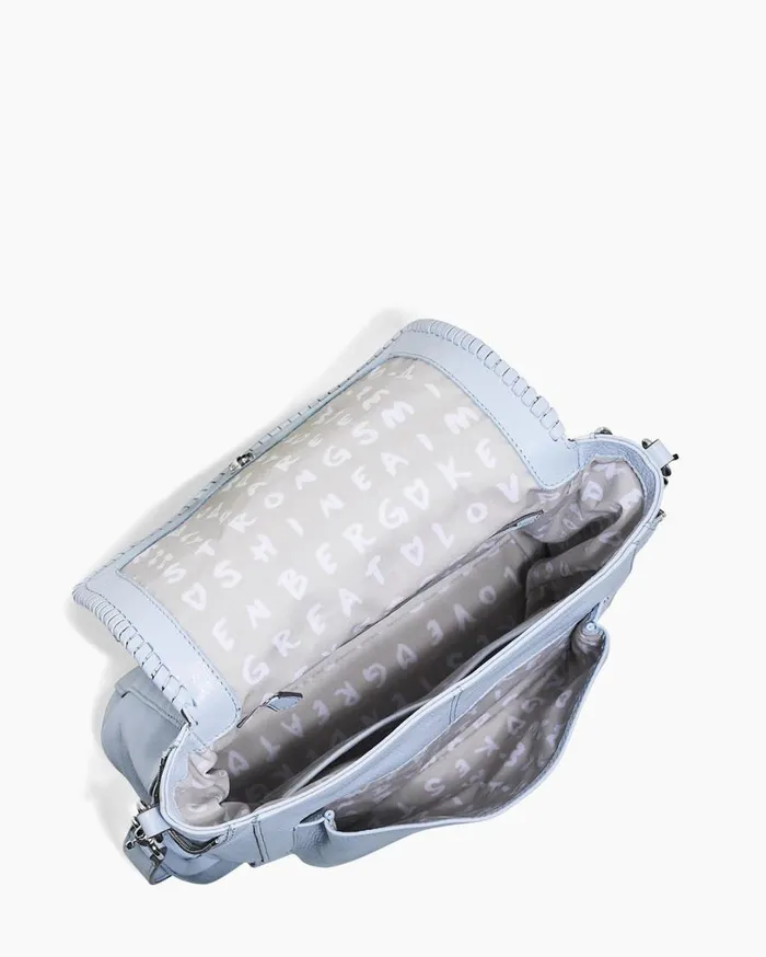 All For Love Convertible Backpack Breeze Blue Women Aimee Kestenberg Backpacks