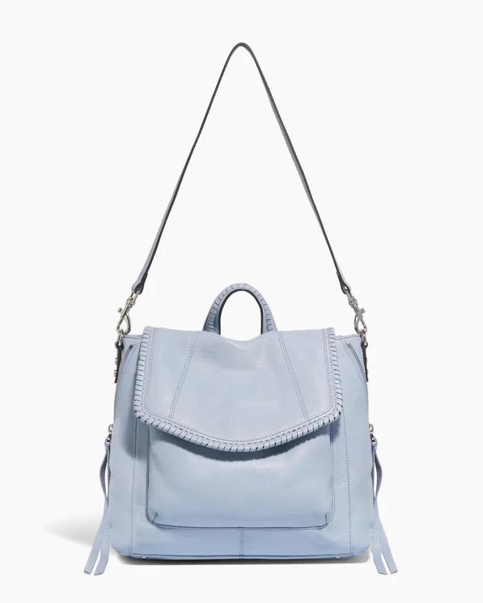 All For Love Convertible Backpack Breeze Blue Women Aimee Kestenberg Backpacks