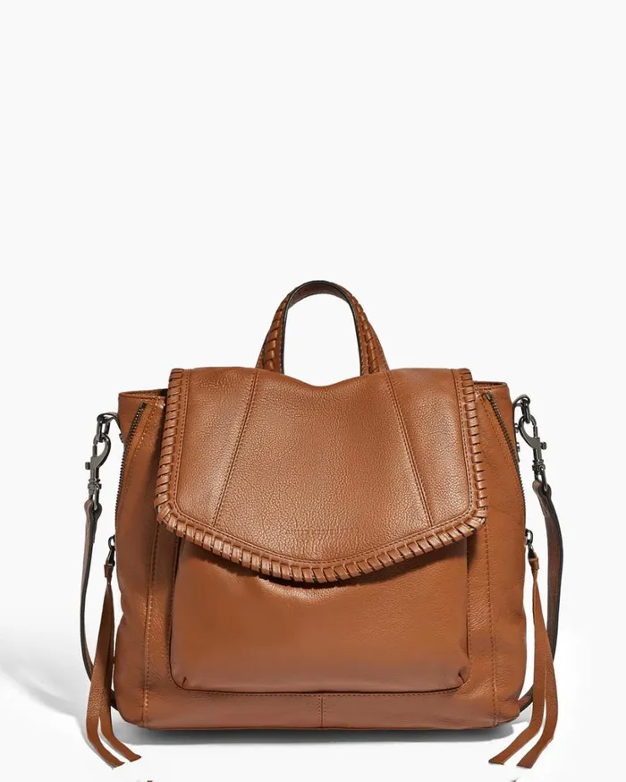 All For Love Convertible Backpack Chestnut Women Aimee Kestenberg Backpacks