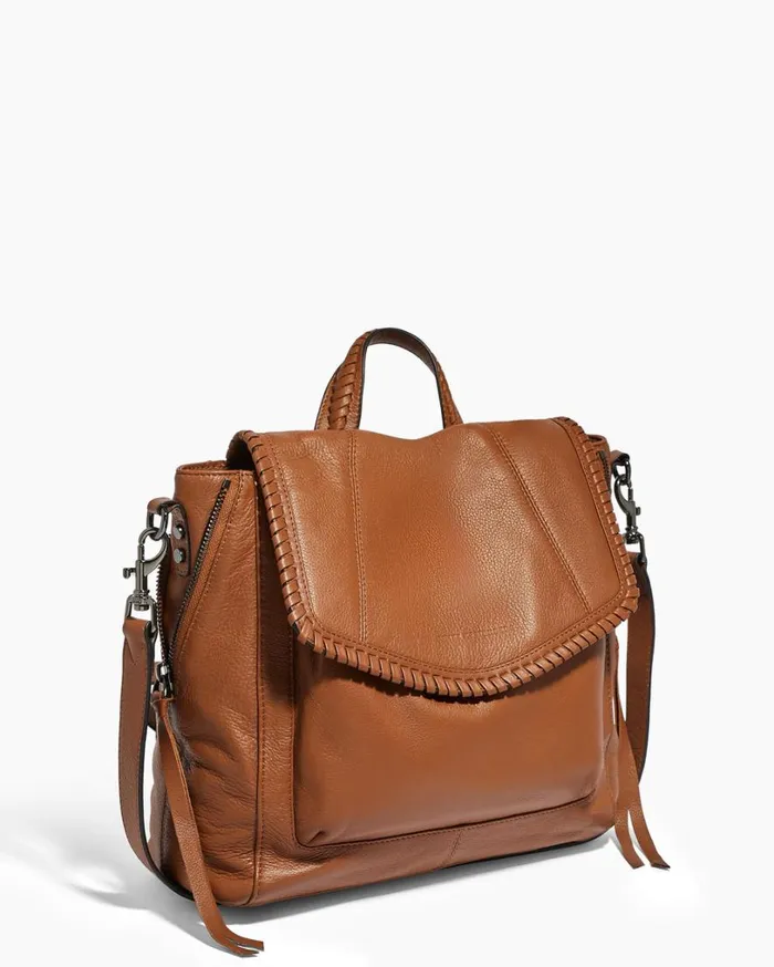 All For Love Convertible Backpack Chestnut Women Aimee Kestenberg Backpacks