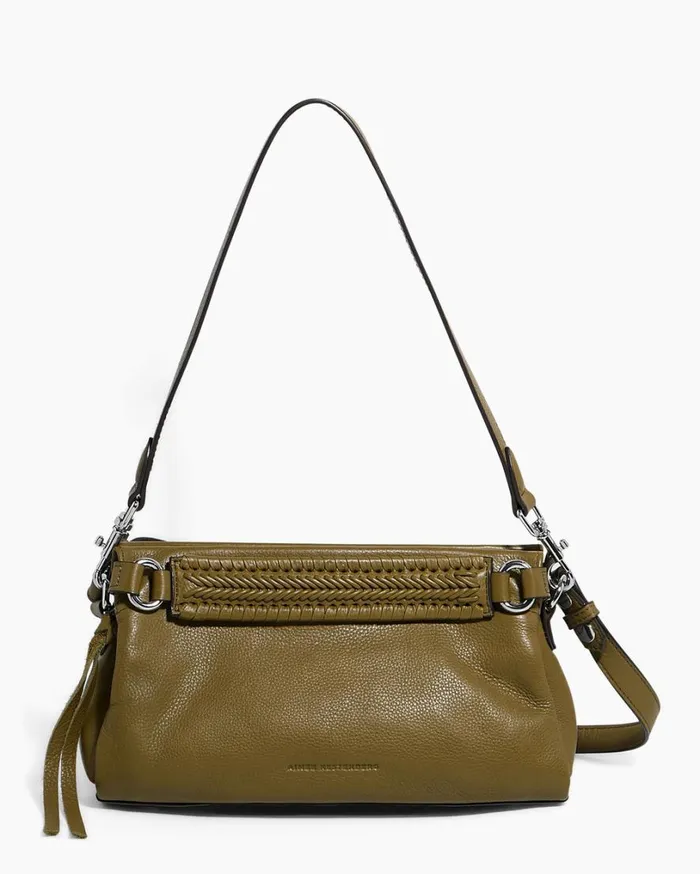 All For Love Convertible Crossbody Clutch Soft Olive Women Aimee Kestenberg Clutches All For Love Convertible Crossbody Clutch Soft Olive Women Aimee Kestenberg Clutches