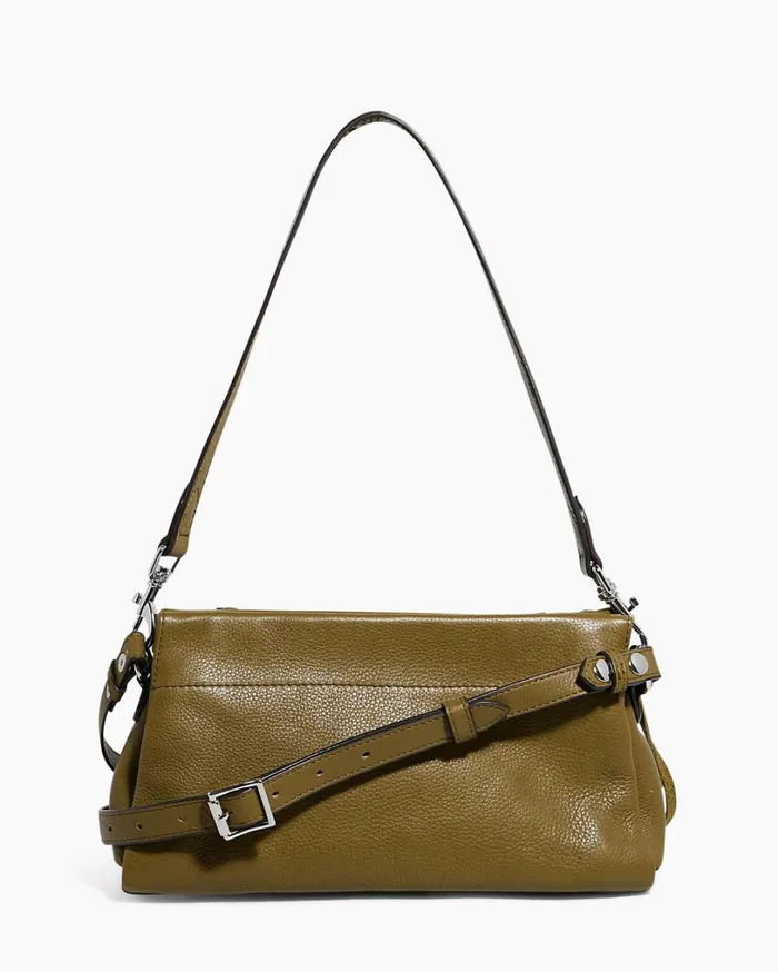 All For Love Convertible Crossbody Clutch Soft Olive Women Aimee Kestenberg Clutches