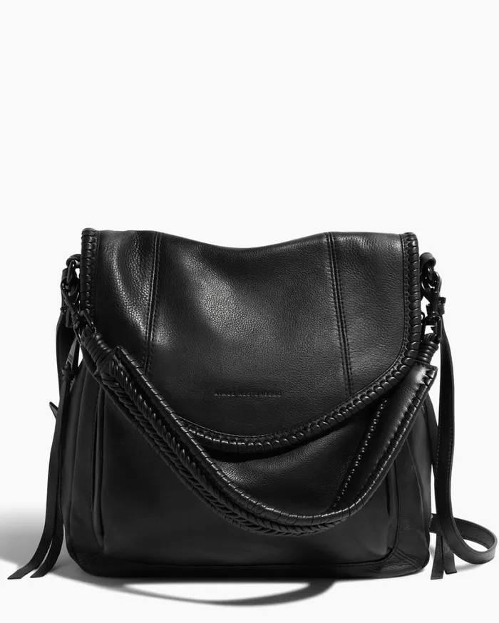All For Love Convertible Shoulder Black Women Aimee Kestenberg Satchels