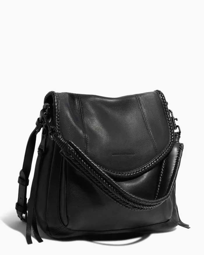 All For Love Convertible Shoulder Black Women Aimee Kestenberg Satchels
