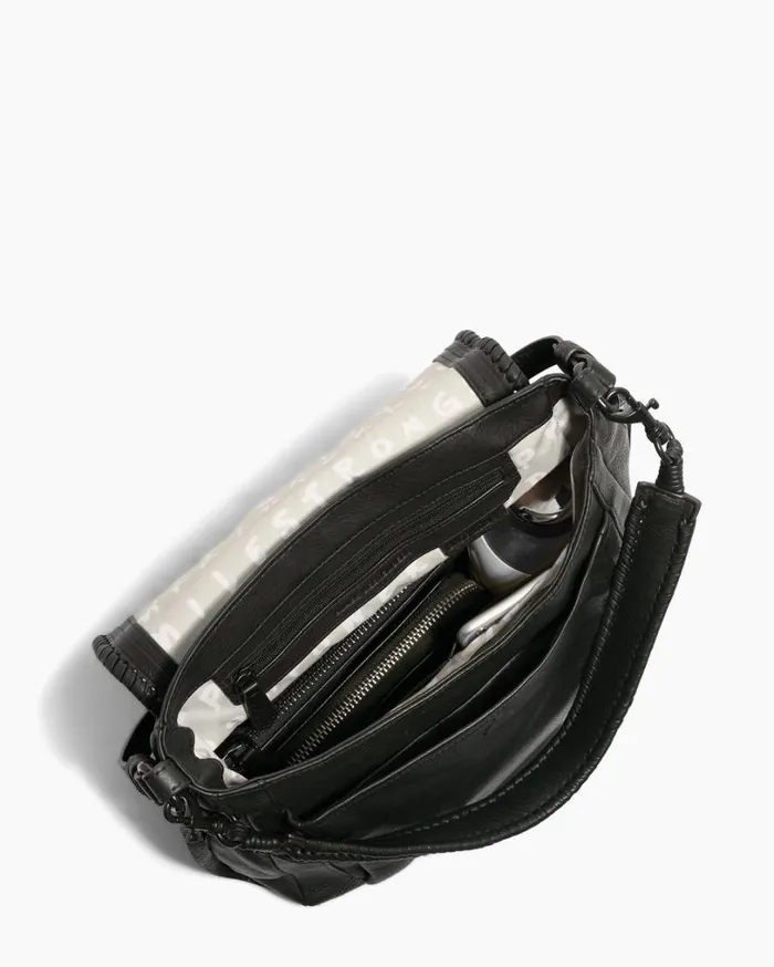 All For Love Convertible Shoulder Black Women Aimee Kestenberg Satchels