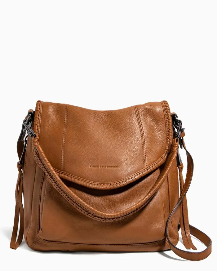 All For Love Convertible Shoulder Chestnut Women Aimee Kestenberg Shoulder Bags All For Love Convertible Shoulder Chestnut Women Aimee Kestenberg Shoulder Bags