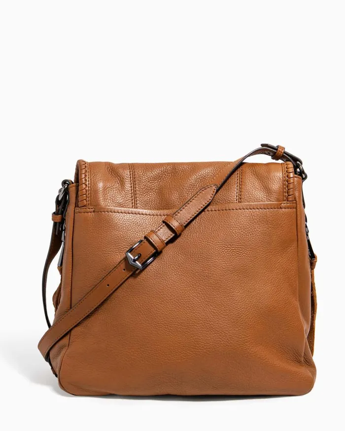 All For Love Convertible Shoulder Chestnut Women Aimee Kestenberg Shoulder Bags