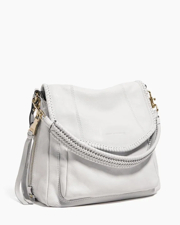 All For Love Convertible Shoulder Cloud Gold Women Aimee Kestenberg Satchels