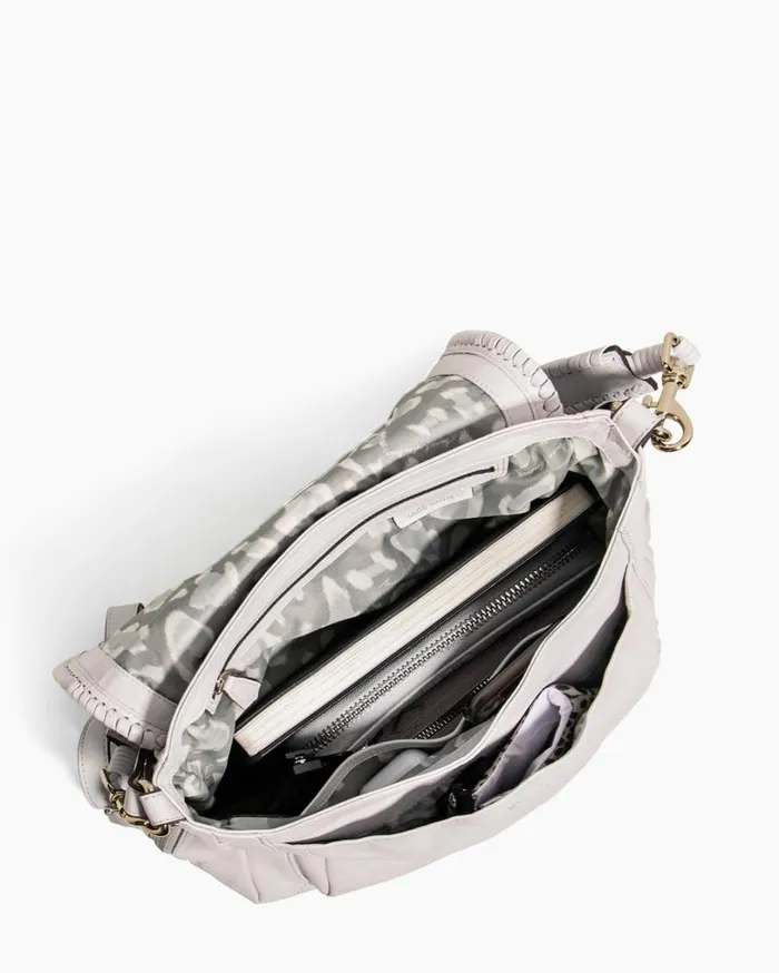 All For Love Convertible Shoulder Cloud Gold Women Aimee Kestenberg Satchels