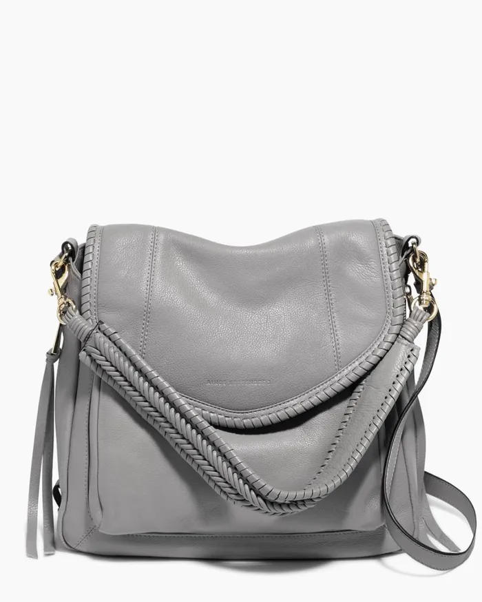 All For Love Convertible Shoulder Cool Grey Women Aimee Kestenberg Satchels