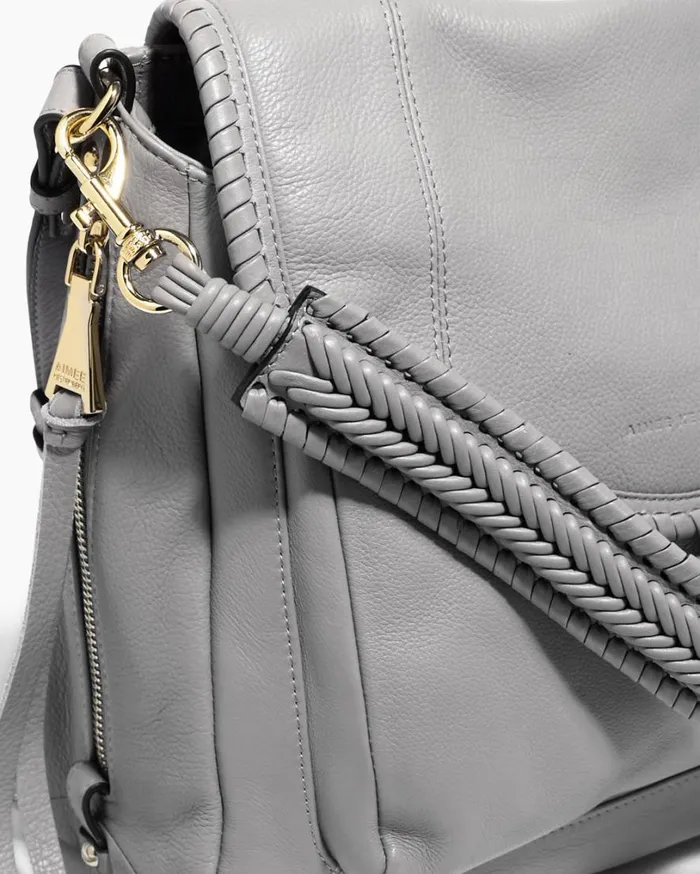 All For Love Convertible Shoulder Cool Grey Women Aimee Kestenberg Satchels