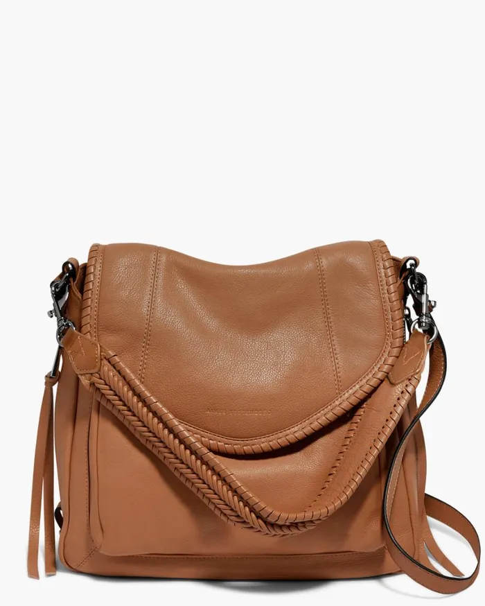 All For Love Convertible Shoulder Vachetta Women Aimee Kestenberg Satchels
