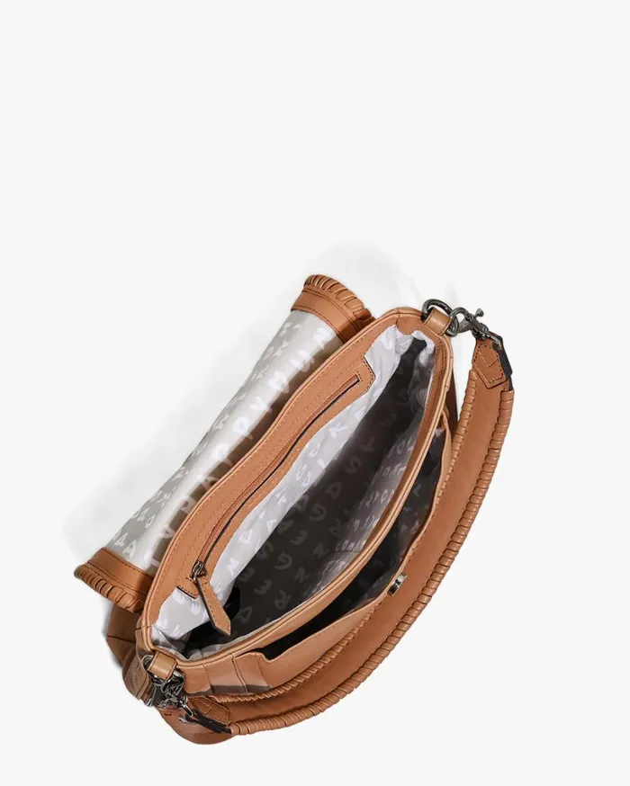 All For Love Convertible Shoulder Vachetta Women Aimee Kestenberg Satchels