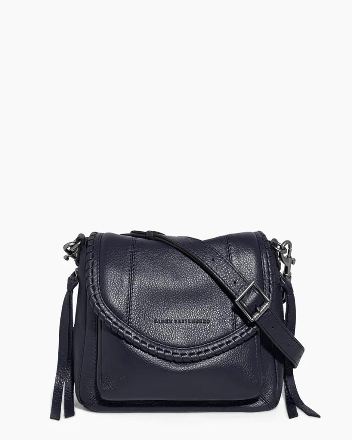 All For Love Mini Crossbody Ink Blue Women Aimee Kestenberg Crossbody Bags
