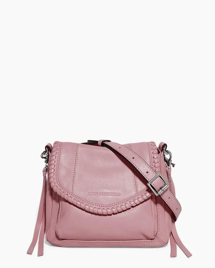 All For Love Mini Crossbody Moon Pink Women Aimee Kestenberg Crossbody Bags