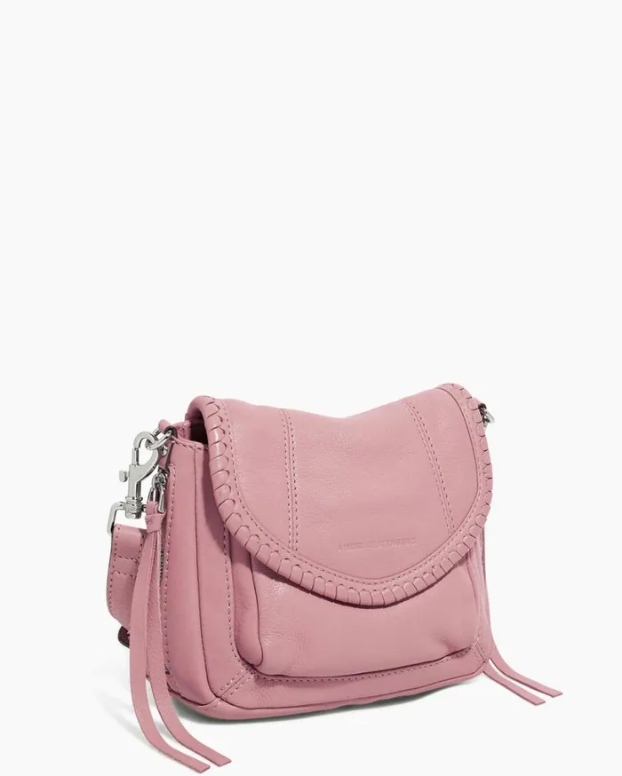 All For Love Mini Crossbody Moon Pink Women Aimee Kestenberg Crossbody Bags