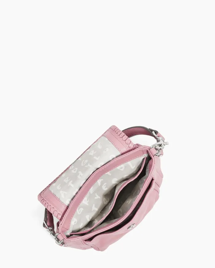 All For Love Mini Crossbody Moon Pink Women Aimee Kestenberg Crossbody Bags