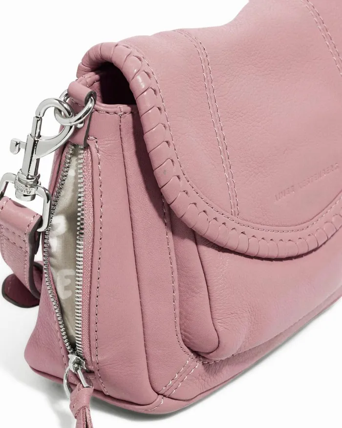 All For Love Mini Crossbody Moon Pink Women Aimee Kestenberg Crossbody Bags