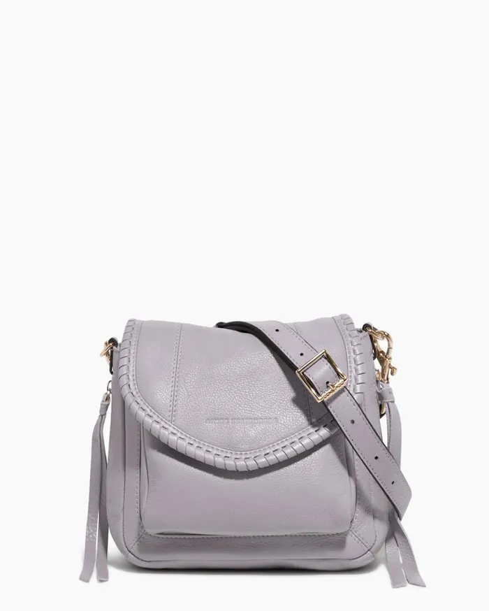 All For Love Mini Crossbody Silver Fox Women Aimee Kestenberg Crossbody Bags