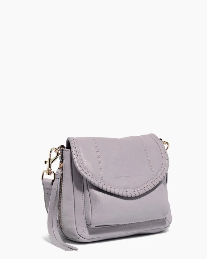 All For Love Mini Crossbody Silver Fox Women Aimee Kestenberg Crossbody Bags