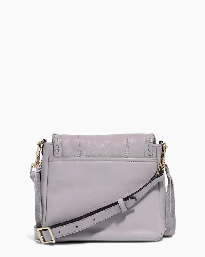 All For Love Mini Crossbody Silver Fox Women Aimee Kestenberg Crossbody Bags