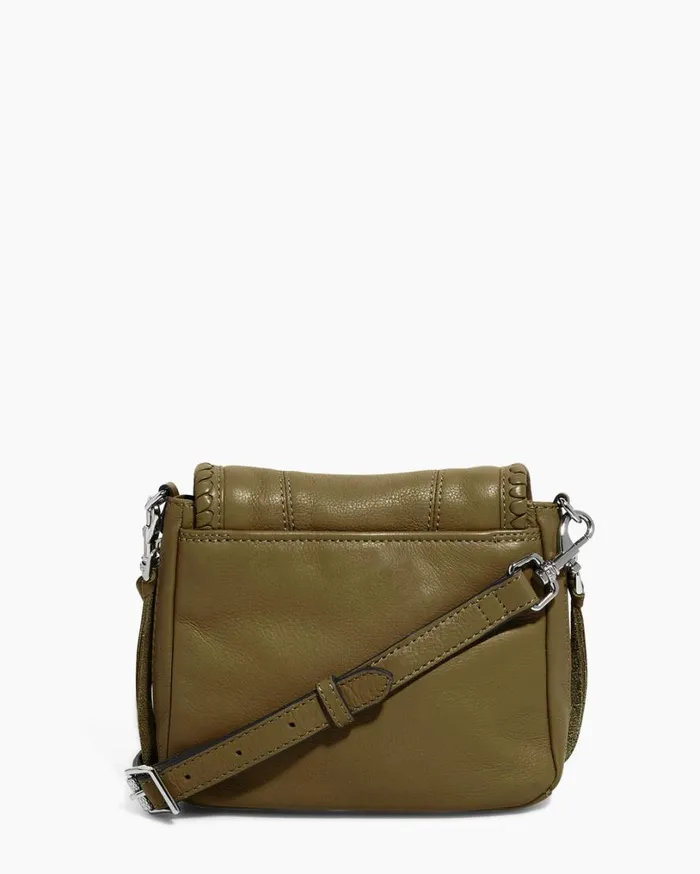 All For Love Mini Crossbody Soft Olive Women Aimee Kestenberg Crossbody Bags