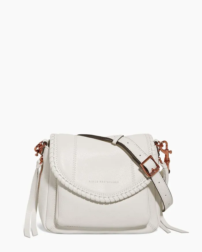 All For Love Mini Crossbody Vanilla Ice With Chocolate Rose Gold Women Aimee Kestenberg Crossbody Bags All For Love Mini Crossbody Vanilla Ice With Chocolate Rose Gold Women Aimee Kestenberg Crossbody Bags
