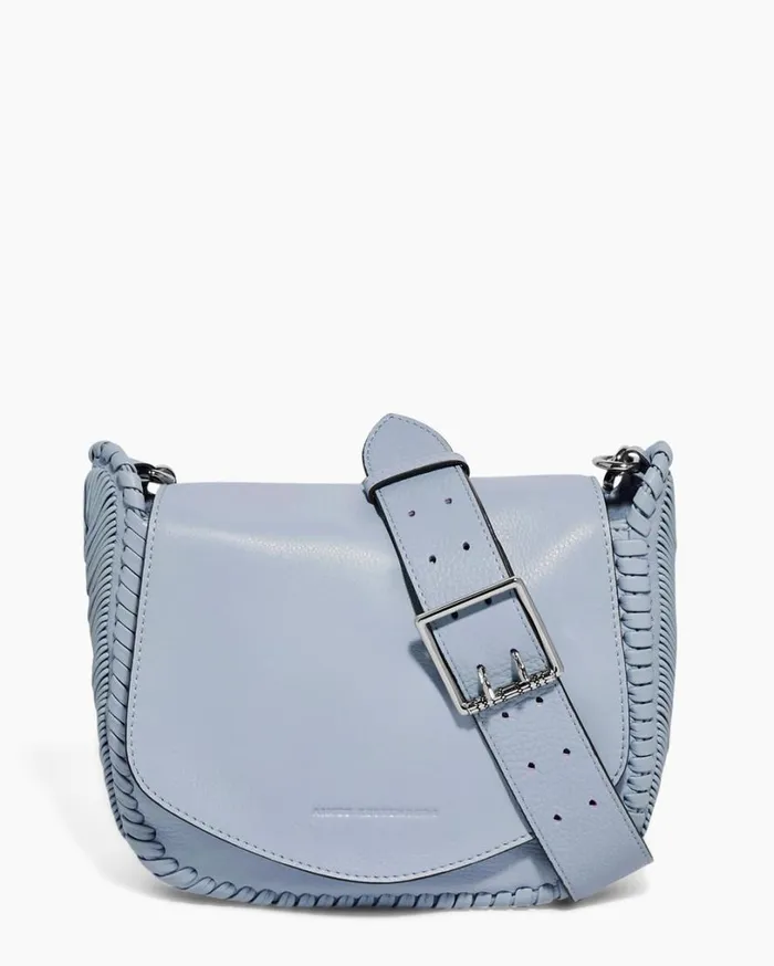 All For Love Saddle Crossbody Breeze Blue Women Aimee Kestenberg Crossbody Bags All For Love Saddle Crossbody Breeze Blue Women Aimee Kestenberg Crossbody Bags