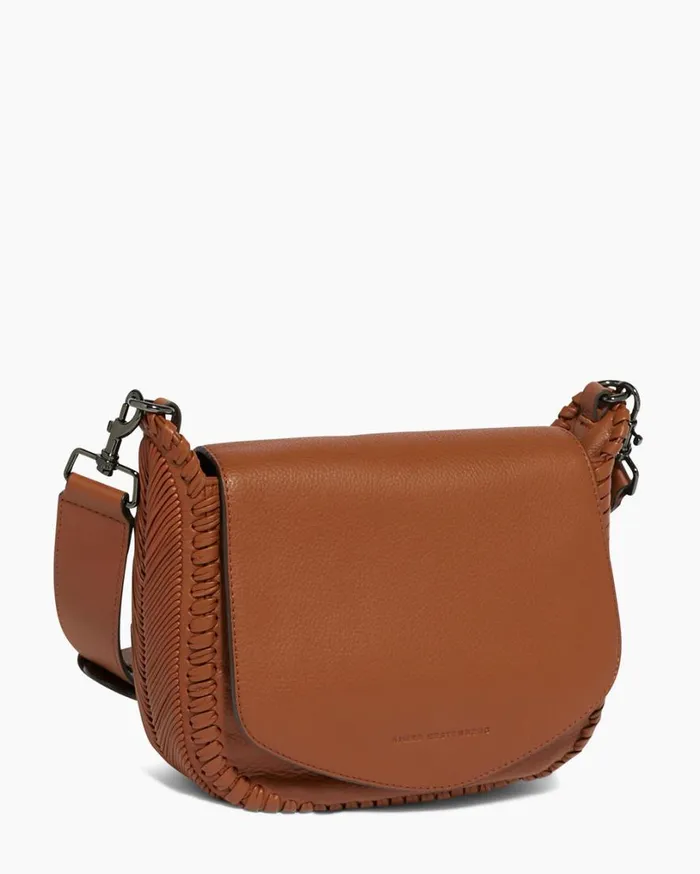 All For Love Saddle Crossbody Women Aimee Kestenberg Crossbody Bags
