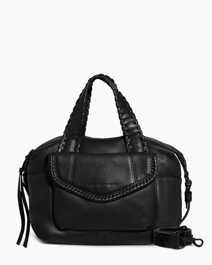 All For Love Satchel Black Women Aimee Kestenberg Satchels